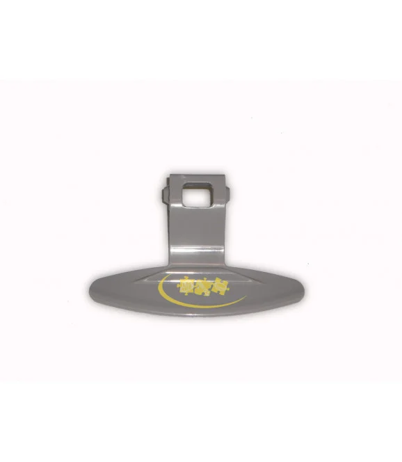 Poignée grise de hublot LG 3650ER3002B - L-GGoldstar
