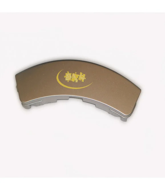 Poignée grise de hublot samsung DC64-00561D