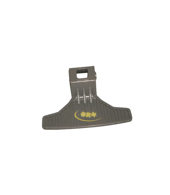 Poignée grise de lave linge à hublot Beko 2828780200 - Beko Altus Artic Arcelik Blomberg Electra Bregenz Flavel Leisu