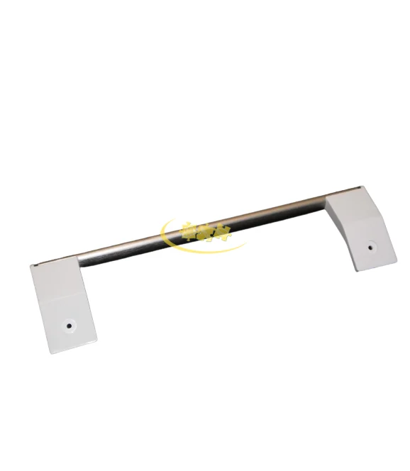 Poignée grise de réfrigérateur Indesit Ariston C00507878- Ménapièces