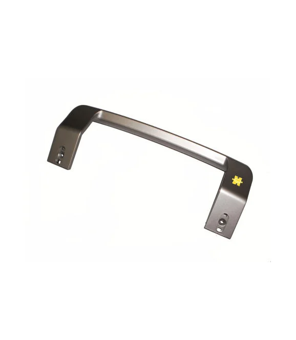 Poignée grise porte de réfrigérateur Béko 4900060500 - Beko Altus Artic Arcelik Blomberg Electra Bregenz Flavel Leisu