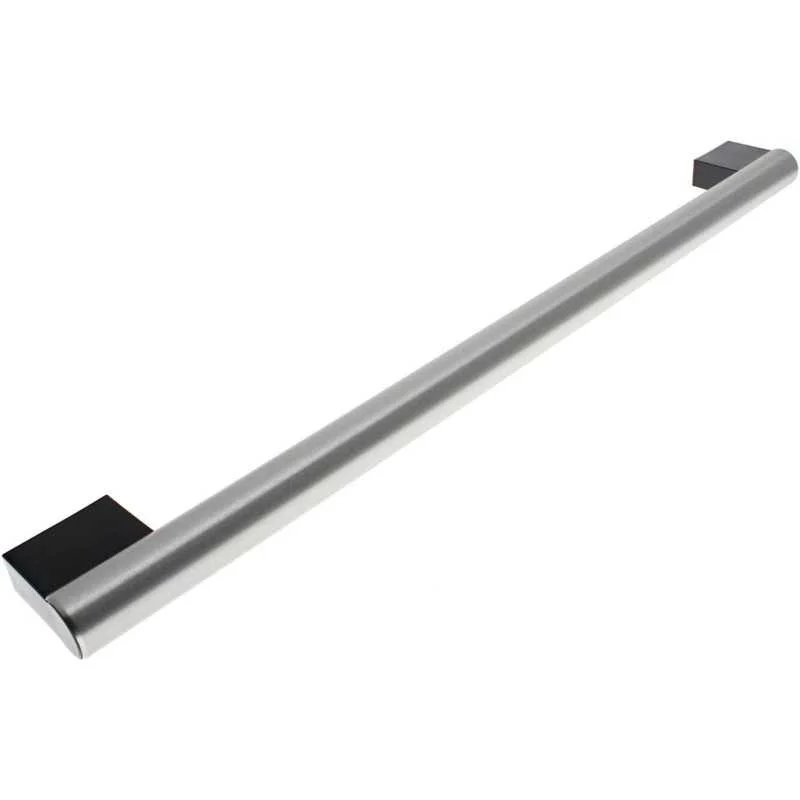 Poignée inox (Longueur : 51,5 cm) pour réfrigérateur Hotpoint - C00496372