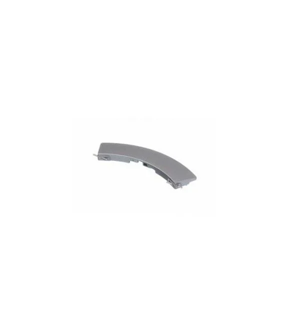 Poignée inox porte de lave linge Bosch , Siemens 00647424 - Bosch Siemens Neff Gaggenau Viva Impérial Balay Bsh