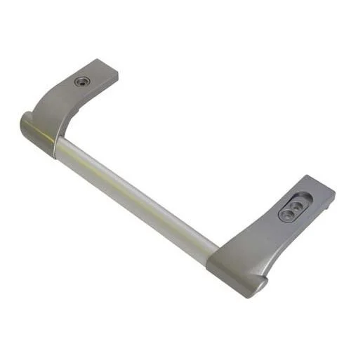 Poignée gris brillant C00272833 pour réfrigérateurs Indesit , Scholtes, Hotpoint Ariston - Promos