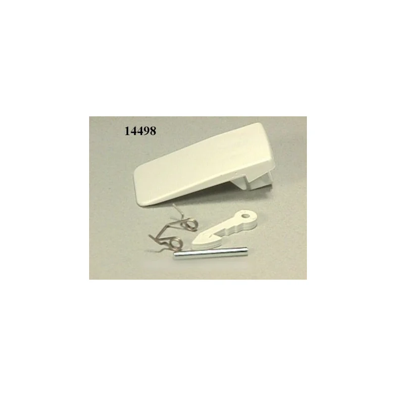 Poignée de hublot pour Lave-Linge HOTPOINT - ARISTON C00031856