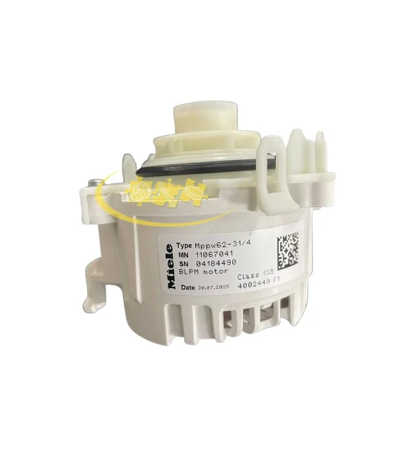 Pompe de circulation MPPW62-31/4 Pompe de cyclage lave vaisselle Mièle 11067041 11067040 11067041