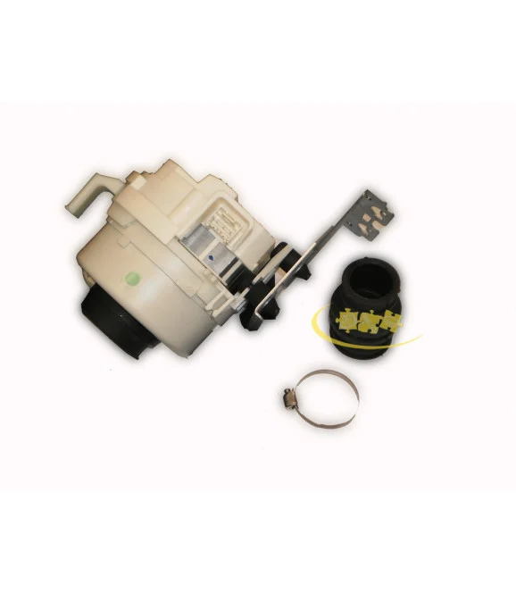 Pompe de cyclage pour lave vaisselle Whirlpool 481010622622 Durite pompe de cyclage Laden - Whirlpool Laden Ignis Baucknecht Radiola Philips