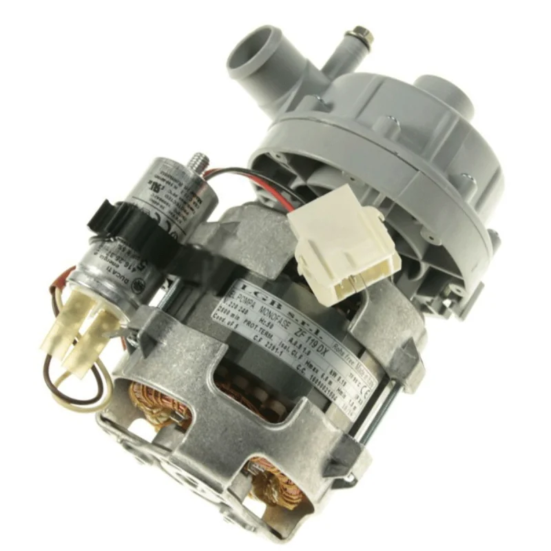 Pompe de rinçage PRF500 d'origine SMEG 792970208