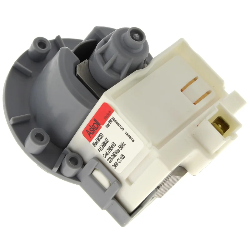 POMPE DE VIDANGE ASKOLL 50753 pour LAVE LINGE FAURE - 5318894357