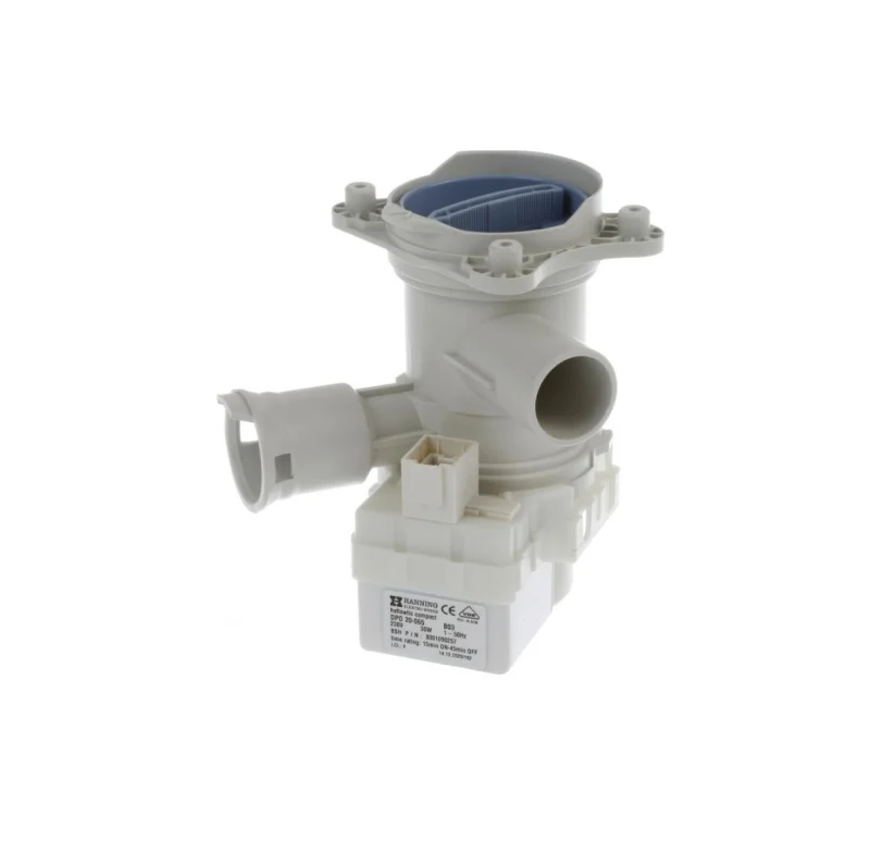 Pompe de vidange lave-linge d'origine SIEMENS 00146106