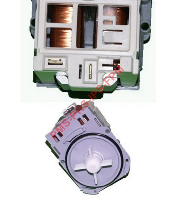 Pompe de Vidange Lave Linge Electrolux 642277 - Electrolux Arthur-Martin Faure Aeg Lincoln Zanussi Zoppas chap
