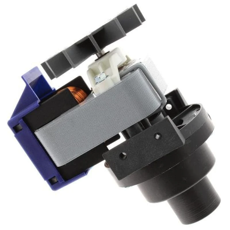 POMPE DE VIDANGE Ø TUYAU 30 ET 22 M/M pour LAVE VAISSELLE WHIRLPOOL - 483286001763