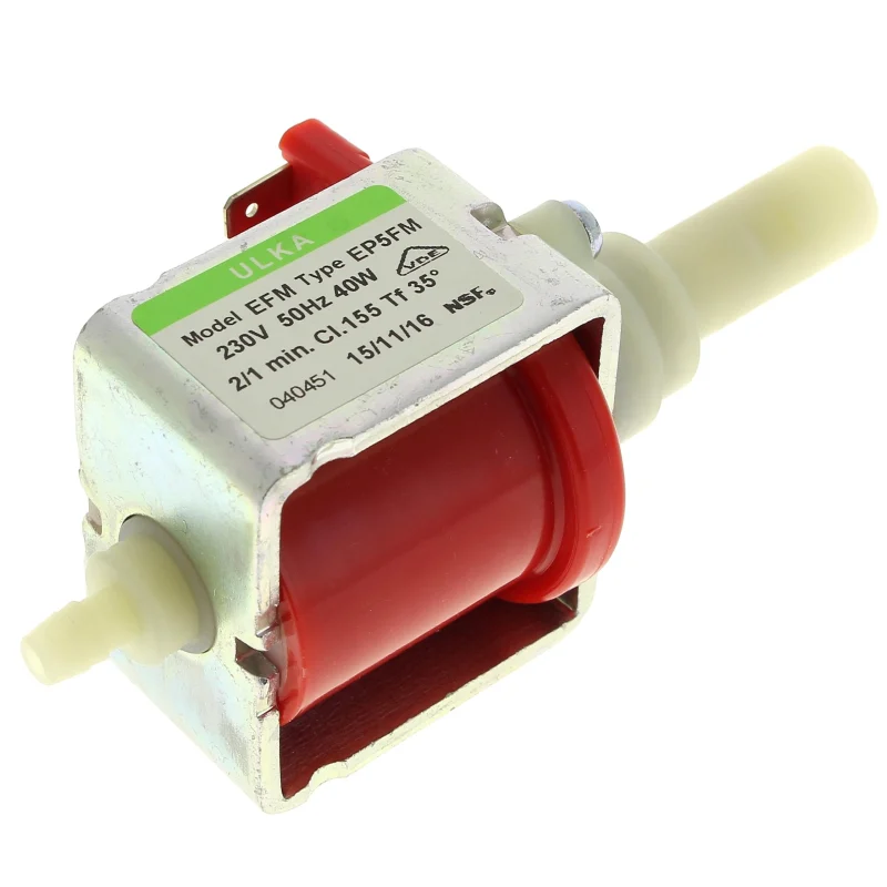 POMPE EFM TYPE EP5FM 40W pour Centrale Vapeur POLTI - POM0005053