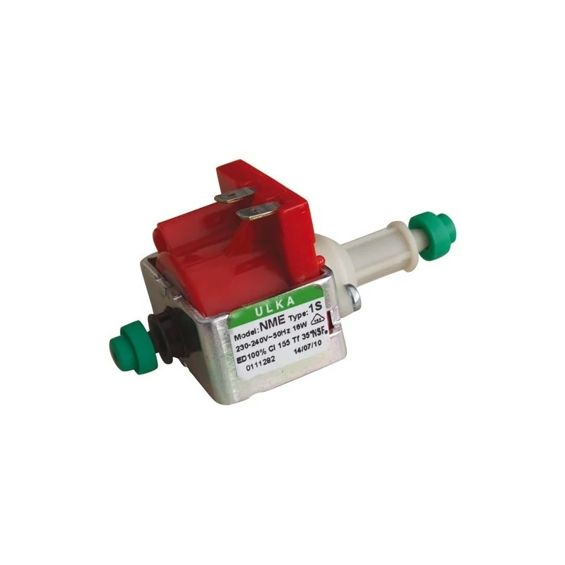 Pompe ULKA 16w 230v pour Centrale Vapeur Multi-marques 9016010