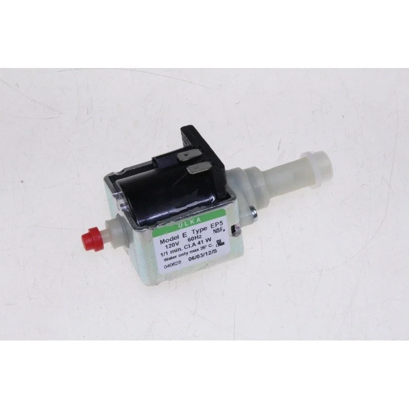 Pompe ulka EX5 120v pour Cafetière SAECO 996530007751