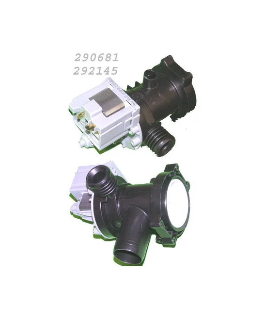 Pompe vidange de lave linge Ariston C00044998 - Indesit Ariston Scholtès HotpointCreda Philco