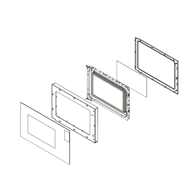 Porte complète BEKO 9178022619