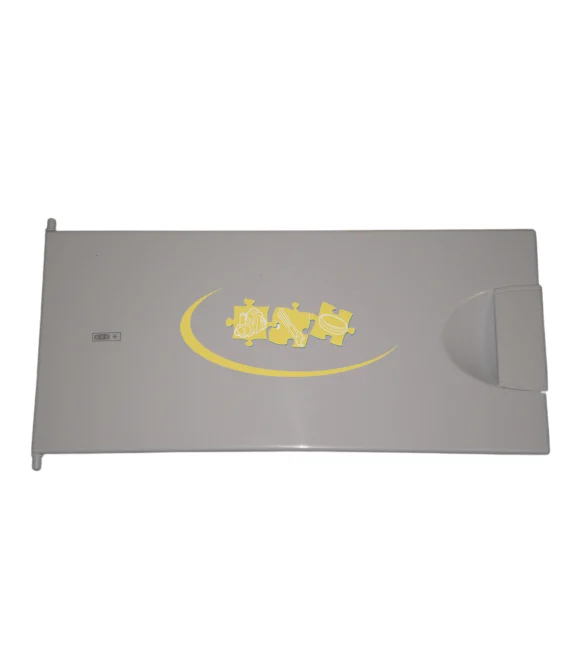 Porte de freezer complète réfrigérateur Whirlpool 481244069338 - Whirlpool Laden Ignis Baucknecht Radiola Philips