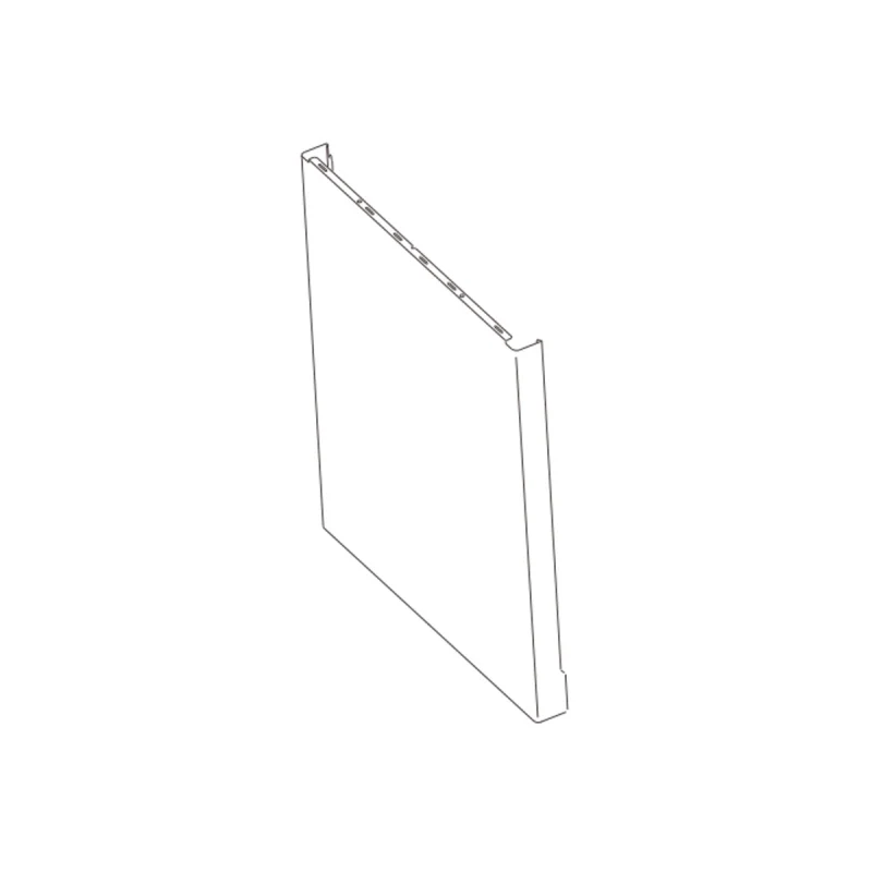 Porte extérieure d'origine BEKO 1769000106