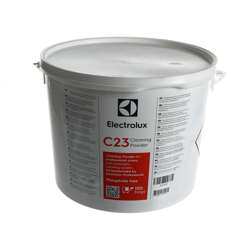 POUDRE NETTOYAGE FOURS MIXTES 0S2392 - ELECTROLUX