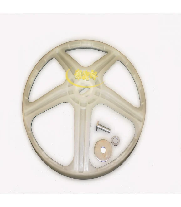 Poulie de tambour lave linge Electrolux 50294757005 - Electrolux Arthur-Martin Faure Aeg Lincoln Zanussi Zoppas chap