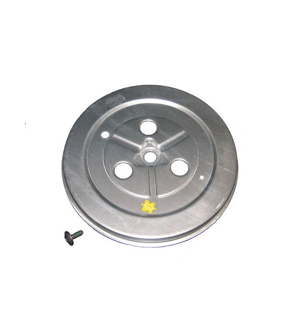 Poulie de tambour lave linge Vedette 52x6225 - Pièces détachées palier Brandt Vedette