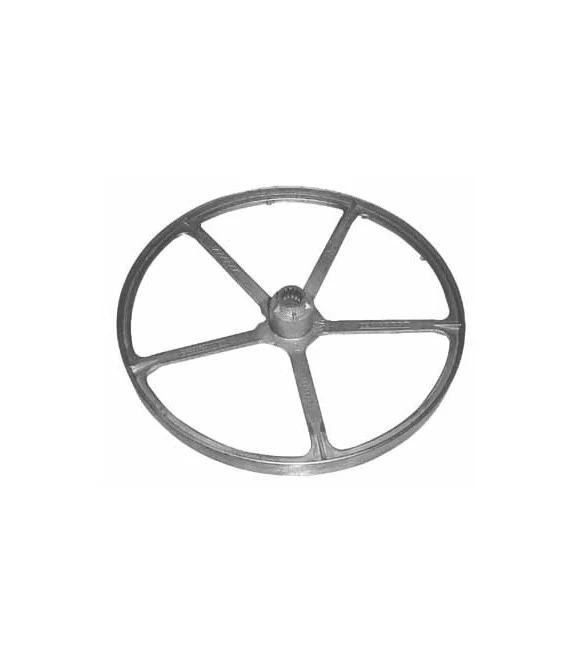 Poulie de tambour lave linge - Indesit Ariston Scholtès HotpointCreda Philco