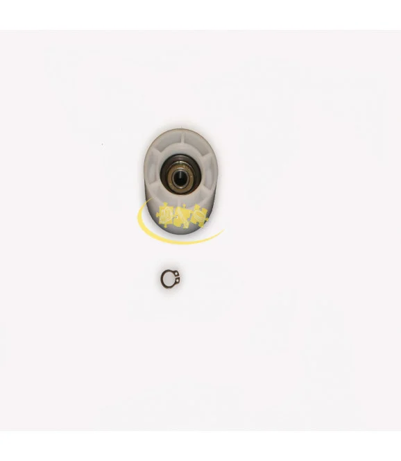 Poulie tendeur de sèche linge Bosch 00632045 Pièce certifiée du groupe Bosch Siemens - Bosch Siemens Neff Gaggenau Viva Impérial Balay Bsh