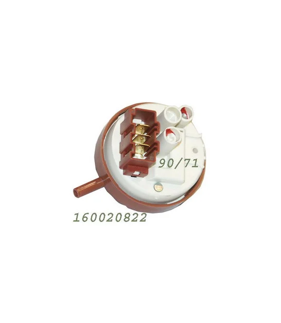 Pressostat de niveau lave vaisselle - Indesit Ariston Scholtès HotpointCreda Philco