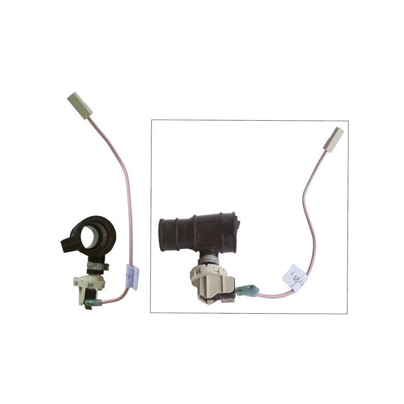 Pressostat pour Lave-vaisselle Continental Edison 48287