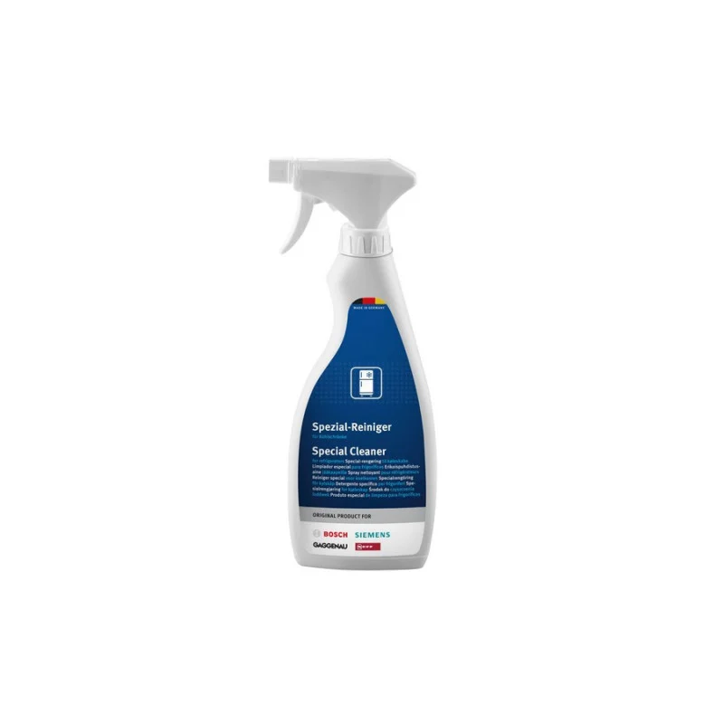 Produit nettoyant pour réfrigérateur 500 mL BOSCH SIEMENS - 00312476