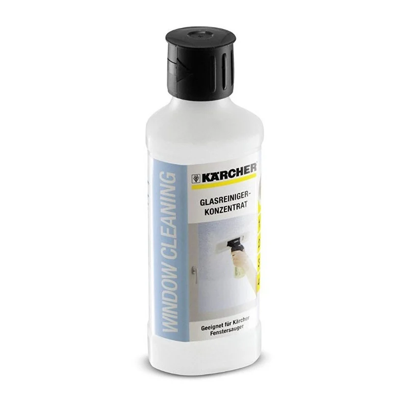 PRODUIT NETTOYANT VITRES 500 ML POUR WINDOW WASHER KÄRCHER - KARCHER