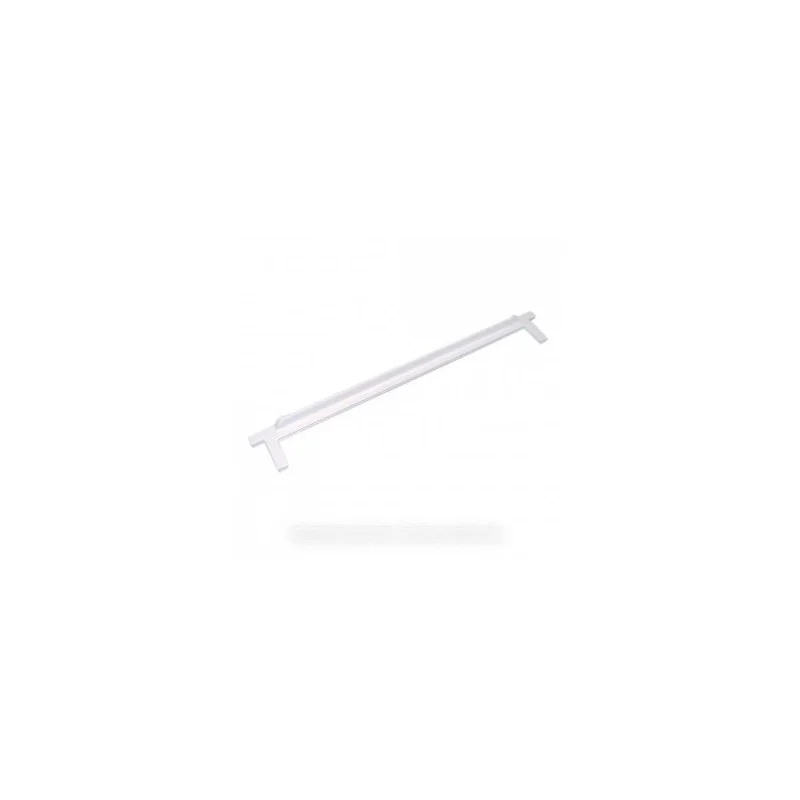 Profil arrière de clayette (49 x 6 x 2.5 cm) pour Réfrigérateur, Congélateur BEKO 4561520100