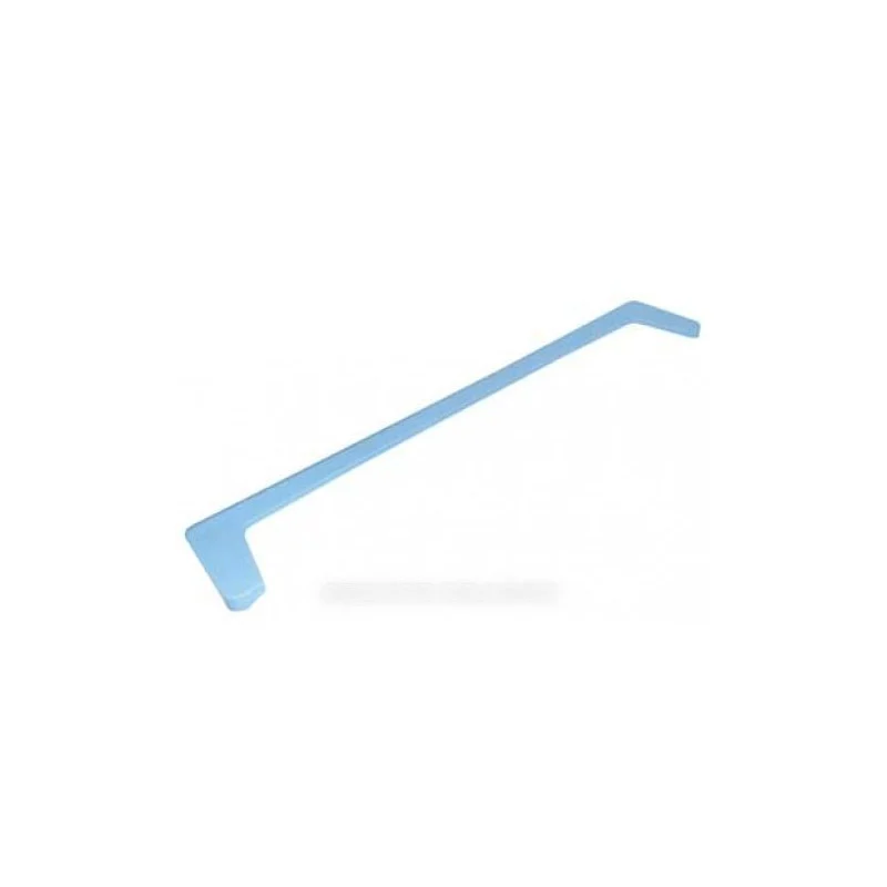 Réglette bleu avant de clayette pour Réfrigérateur, Congélateur INDESIT C00094834