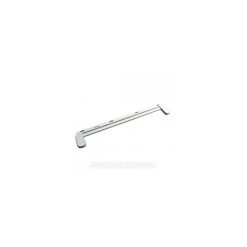 Profil clayette avant 505x78x15 pour Réfrigérateur ARISTON C00119040 - HOTPOINT - ARISTON