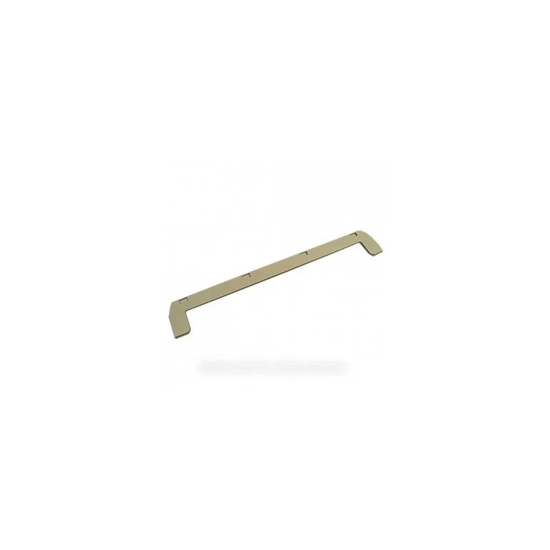 Profil clayette 504x78x9 pour Réfrigérateur ARISTON C00119044 - HOTPOINT - ARISTON