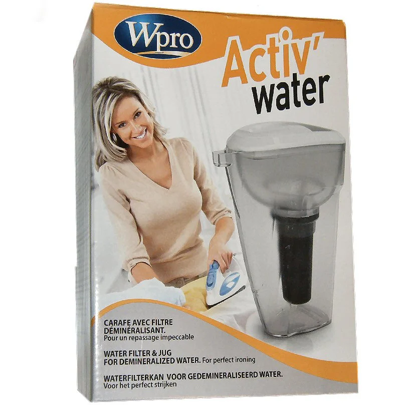 Carafe avec filtre Déminéralisant PWT100 - Promos