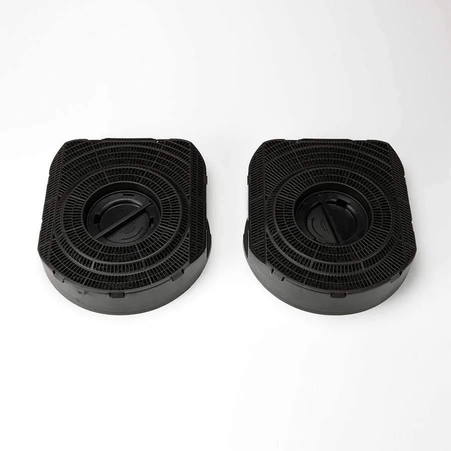 Filtre à charbon Mod 200 F00169/1S (lot de 2) - Promos