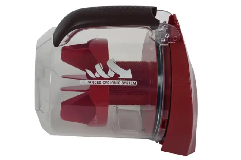 Réservoir à poussière rouge ROWENTA SS-7235007409