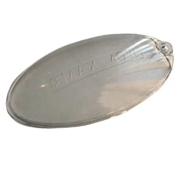 Cache / Plafonnier de lampe Whirlpool Indesit Hotpoint Scholtès C00058249 - Promos