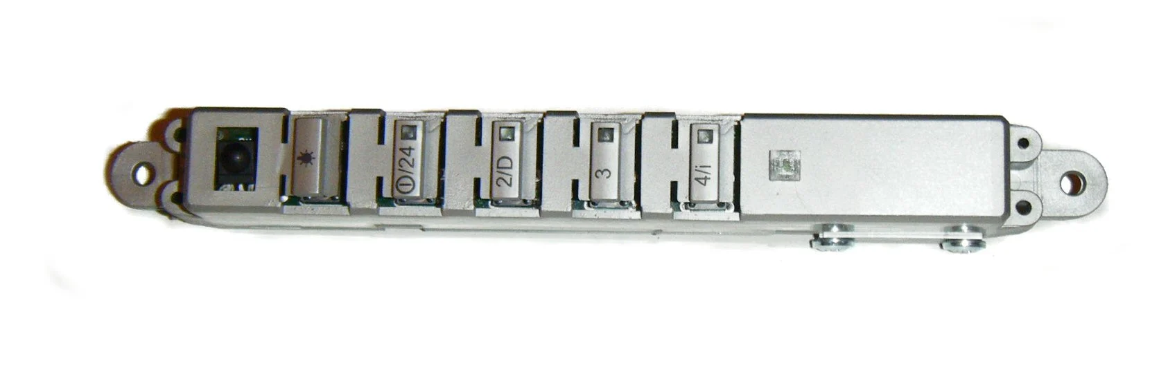 Clavier de commande Roblin R427000308 133.0018.522 - Promos