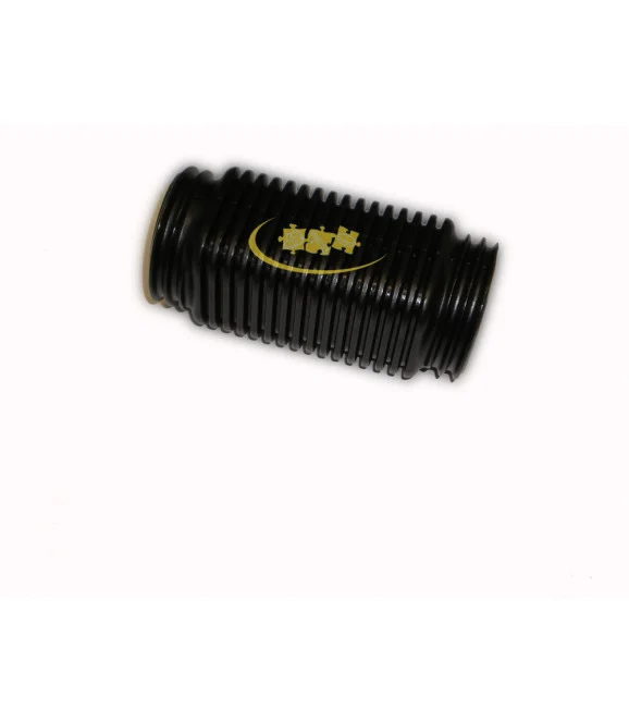 Raccord flexible RS-RH5642 noir brosse triangulaire