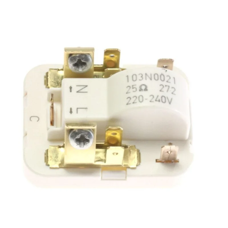 Relais de démarrage d'origine BOSCH 597906 - BOSCH B/S/H