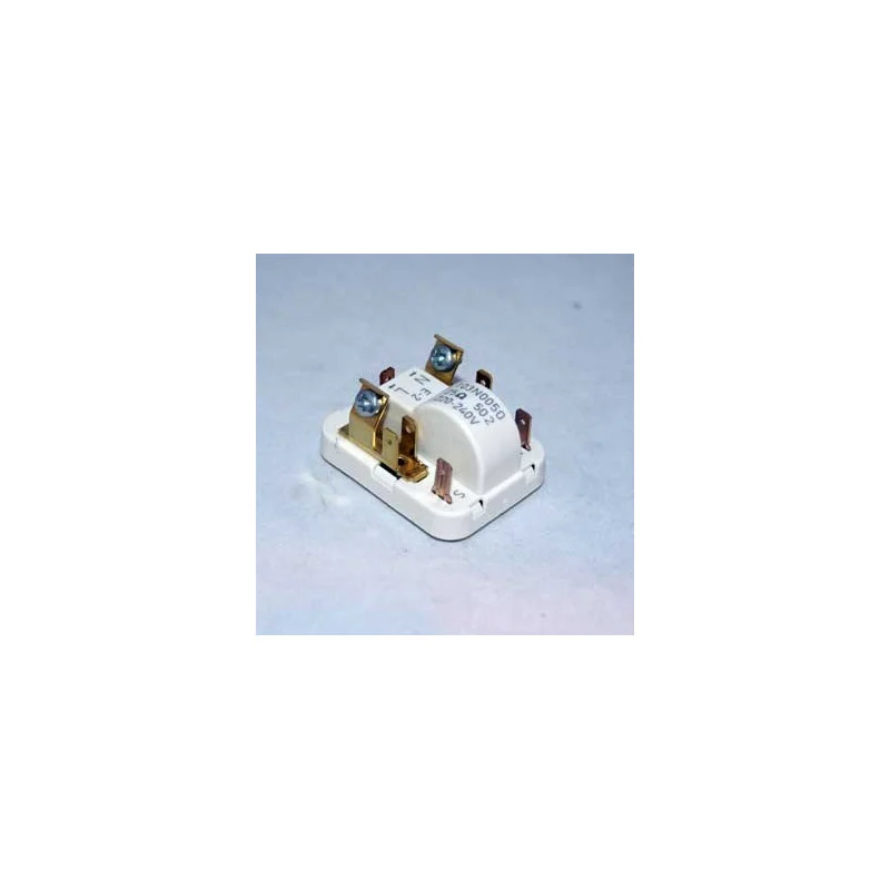 Relais de démarrage ptc 103n0050 pour Réfrigérateur, Congélateur BRANDT 41X3771