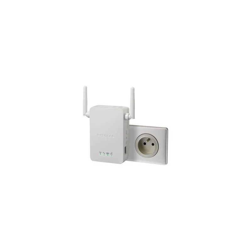 REPETEUR UNIVERSEL WIFI N pour audiovisuel video - PIECE CONSTRUCTEUR