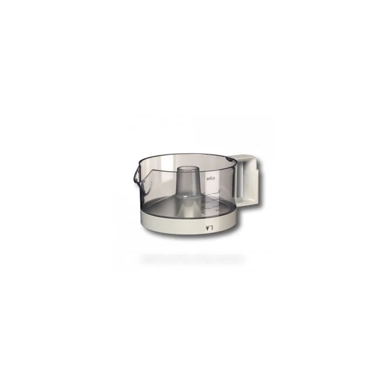 Réservoir à jus pour Robot multifonction BRAUN 64161622