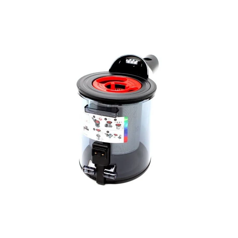 Réservoir à poussière pour aspirateur 2-en-1 Unlimited 7 ProHygienic Aqua BOSCH - 12048770