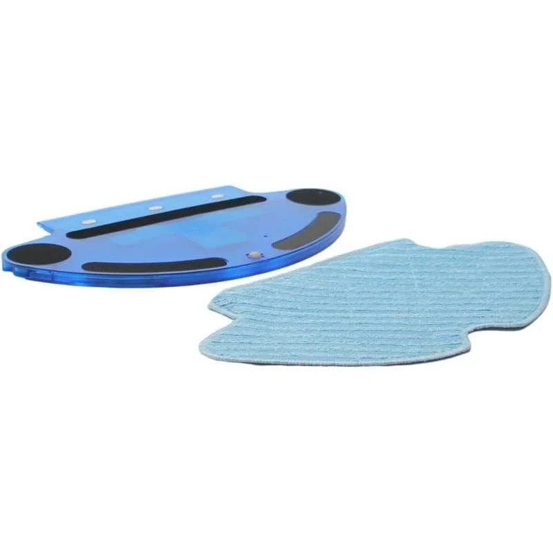 Réservoir d'eau avec serpillère pour aspirateur robot Explorer Serie 75 Rowenta - SS-2230002550