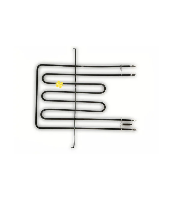 Résistance de grill 2200W fe four Ariston , Indésit C00081591 - Indesit Ariston Scholtès HotpointCreda Philco