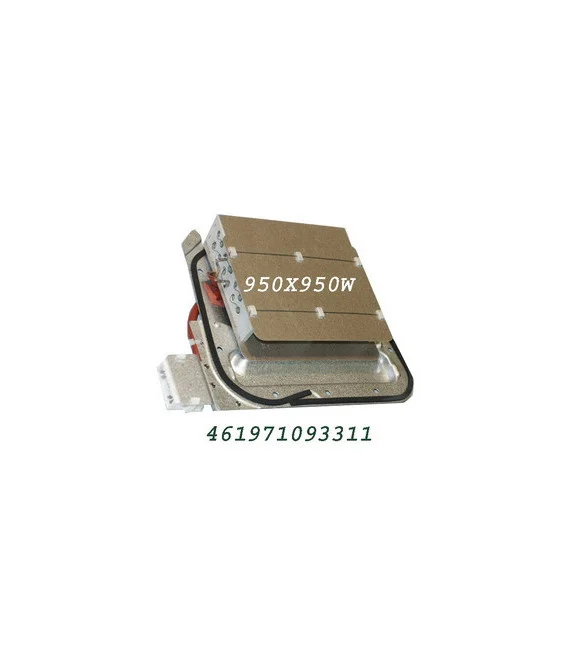 Résistance de sèche linge Whirlpool 481225928928 - Whirlpool Laden Ignis Baucknecht Radiola Philips